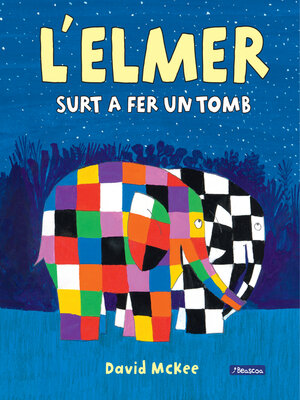 cover image of L'Elmer surt a fer un tomb